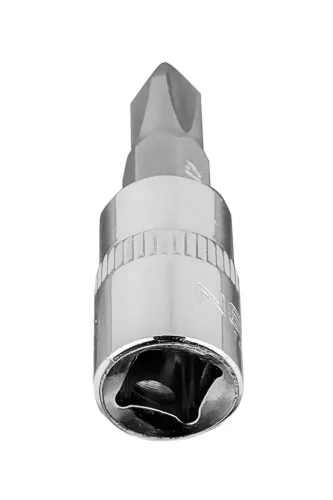 PH2 dugókulcs 1/4", 37mm, min. rendelés: 3db