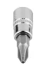 PH2 dugókulcs 1/4", 37mm, min. rendelés: 3db
