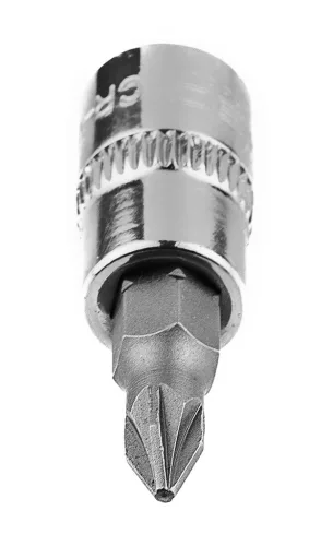 PZ1 dugókulcs 1/4" 37mm, min. rendelés: 5db
