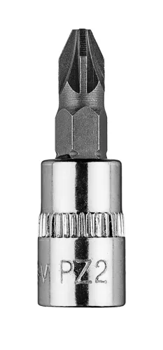 PZ2 dugókulcs 1/4" 37mm, min. rendelés: 5db