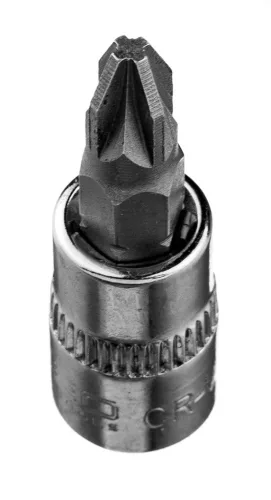 PZ2 dugókulcs 1/4" 37mm, min. rendelés: 5db