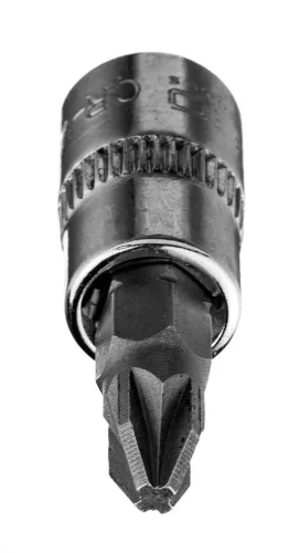 PZ2 dugókulcs 1/4" 37mm, min. rendelés: 5db