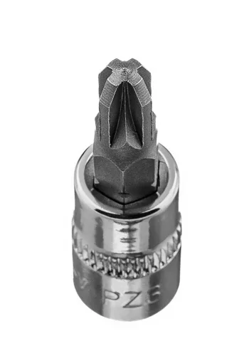 PZ3 dugókulcs 1/4" 37mm, min. rendelés: 5db