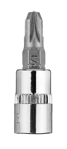PZ3 dugókulcs 1/4" 37mm, min. rendelés: 5db