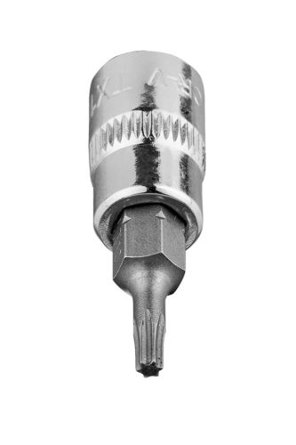 Torx dugókulcs 1/4" 37mm, T10, min. rendelés: 5db