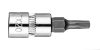 Torx dugókulcs 1/4" 37mm, T20, min. rendelés: 5db