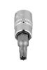 Torx dugókulcs 1/4" 37mm, T25, min. rendelés: 5db