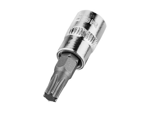 Torx dugókulcs 1/4" 37mm, T30, min. rendelés: 5db