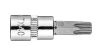 Torx dugókulcs 1/4" 37mm, T40, min. rendelés: 5db