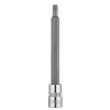 Imbusz dugókulcs 1/4" H4, 87mm, min. rendelés: 3db