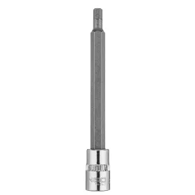 Imbusz dugókulcs 1/4" H4, 87mm, min. rendelés: 3db