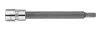 Imbusz dugókulcs 1/4" H4, 87mm, min. rendelés: 3db