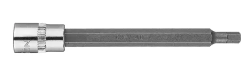 Imbusz dugókulcs 1/4" H4, 87mm, min. rendelés: 3db
