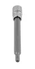 Imbusz dugókulcs 1/4" H4, 87mm, min. rendelés: 3db