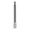 Imbusz dugókulcs 1/4" H5, 87mm, min. rendelés: 3db