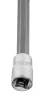 Imbusz dugókulcs 1/4" H5, 87mm, min. rendelés: 3db