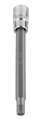 Imbusz dugókulcs 1/4" H5, 87mm, min. rendelés: 3db
