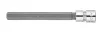 Imbusz dugókulcs 1/4" H7, 87mm, min. rendelés: 3db