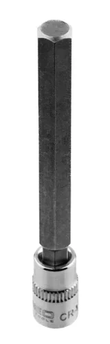 Imbusz dugókulcs 1/4" H8, 87mm, min. rendelés: 3db