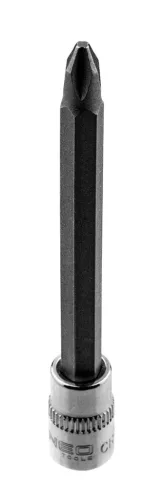 PH2 dugókulcs 1/4", 87mm, min. rendelés: 3db