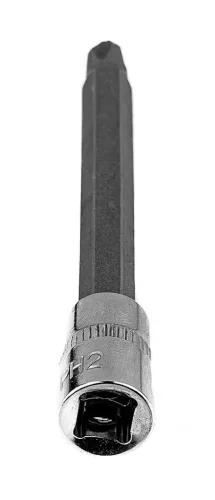 PH2 dugókulcs 1/4", 87mm, min. rendelés: 3db