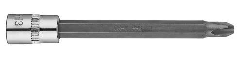 PH3 dugókulcs 1/4", 87mm, min. rendelés: 3db