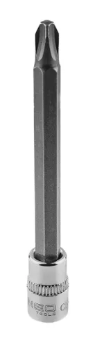 PH3 dugókulcs 1/4", 87mm, min. rendelés: 3db