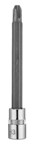 PH3 dugókulcs 1/4", 87mm, min. rendelés: 3db