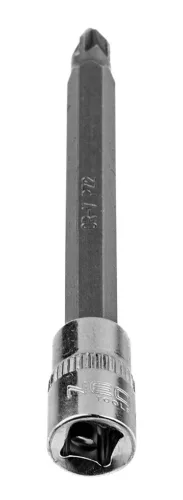 PZ2 dugókulcs 1/4" 87mm, min. rendelés: 3db