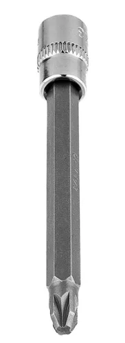 PZ3 dugókulcs 1/4" 87mm, min. rendelés: 3db