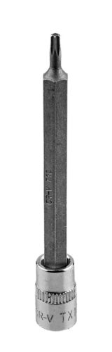 Torx dugókulcs 1/4" 87mm, T10, min. rendelés: 3db