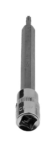 Torx dugókulcs 1/4" 87mm, T10, min. rendelés: 3db