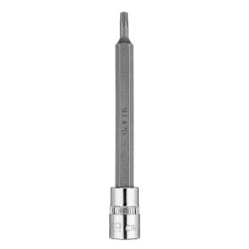 Torx dugókulcs 1/4" 87mm, T15, min. rendelés: 3db