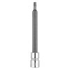 Torx dugókulcs 1/4" 87mm, T20, min. rendelés: 3db