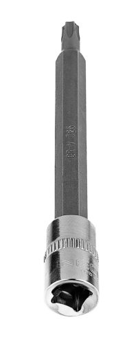 Torx dugókulcs 1/4" 87mm, T25, min. rendelés: 3db