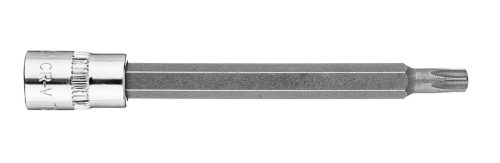 Torx dugókulcs 1/4" 87mm, T27, min. rendelés: 3db