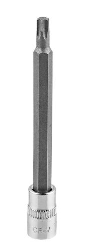 Torx dugókulcs 1/4" 87mm, T27, min. rendelés: 3db