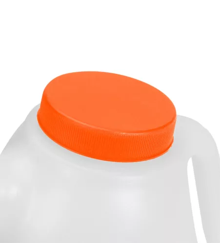 Olaj és hűtőfolyadék beöntő kanna, flexi csővel, 1L