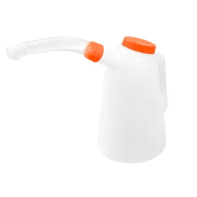 Olaj és hűtőfolyadék beöntő kanna, flexi csővel, 3L