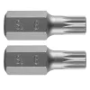 Spline bit, 3/8", M8x30mm, S2, 2db