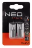 Spline bit, 3/8", M8x30mm, S2, 2db