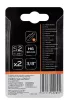 Spline bit, 3/8", M8x30mm, S2, 2db