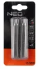 Spline bit, 3/8", M10x75mm, S2, 2db