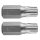 Torx bit, 3/8", T50x30mm, S2, 2db, min. rendelés: 5cs