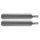 Torx bit, 3/8", T30x75mm, S2, 2db, min. rendelés: 3cs