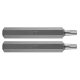 Torx bit, 3/8", T30x75mm, S2, 2db, min. rendelés: 3cs