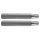 Torx bit, 3/8", T50x75mm, S2, 2db, min. rendelés: 3cs