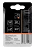 Imbusz bit, 3/8", 5x30mm, S2, 2db, min. rendelés: 3cs