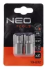 Imbusz bit, 3/8", 6x30mm, S2, 2db, min. rendelés: 3cs
