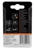 Imbusz bit, 3/8", 6x30mm, S2, 2db, min. rendelés: 3cs